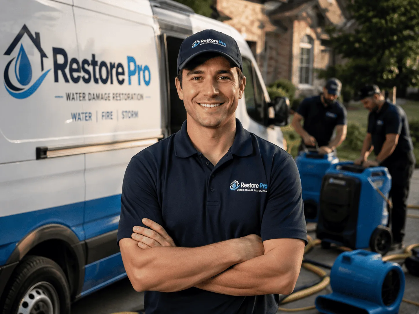 Water Damage Restoration company in Haskell, NJ